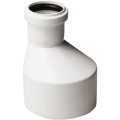Переход эксцентрический Pro Aqua Stilte D50x32 Белый, ST505032W
