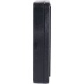 Проводной комнатный датчик STOUT C-7p, черный, STE-0101-007002