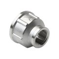 Муфта Pro Aqua D 1 1/4 x 1/2 латунная резьбовая переходная, В, 01-f32-f15x
