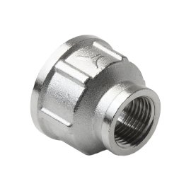 Муфта Pro Aqua D 1 1/4 x 1/2 латунная резьбовая переходная, В, 01-f32-f15x