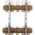 Коллектор в сборе LUXOR CD 468/5 1х3/4 EK, 15552705 (68551805)