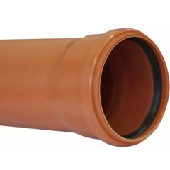 Труба Sinikon Universal D110x3,4 SN4 3000мм, 23028.R