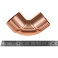 Угол JINTIAN 90° ВП-НП 35 из меди под пайку, JT-1509235