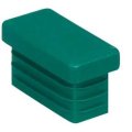Заглушка профиля Walraven BIS Rail WM1 30x15мм, 6566001