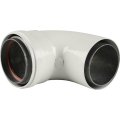 Отвод BAXI KHG (New) 90 для труб с изоляцией Ду 80, KHG71410511-