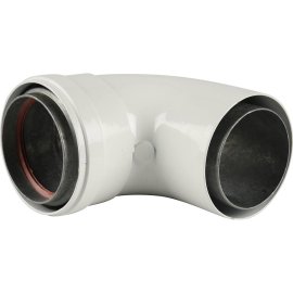 Отвод BAXI KHG (New) 90 для труб с изоляцией Ду 80, KHG71410511-