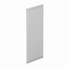Трубчатый радиатор RIFAR TUBOG 2180/16 секций боковое подключение (белый RAL 9016), TUB 2180-16