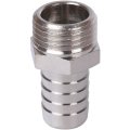 Штуцер STOUT НР никелированный 1/2 x16, SFT-0067-001216