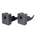 Настенный регулируемый кронштейн RIFAR (2 шт.) (Антрацит), R.Ad.SA03