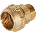 Муфта компрессионная BELAMOS 32х1  НР, MUK32х1