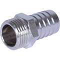 Штуцер STOUT НР никелированный 1/2 x18, SFT-0067-001218