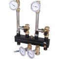 Насосно-смесительный модуль Meibes Kombimix 2MK без насосов и сервоприводов, M26101EAOSRU