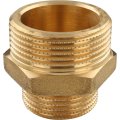 Ниппель HH TIEMME 1 1/4х1 для стальных труб резьбовой, 1500044