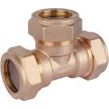 Тройник Stahlmann 20х20х20 EF, STWL20/20/200BEF