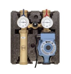 Насосный модуль Watts FlowBox HK32-USV (Grundfos UPS 32-60), 10010260