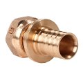 Переходник РЕХАУ с накидной гайкой РЕХАУ 25-G 3/4 RX+, 14563393001