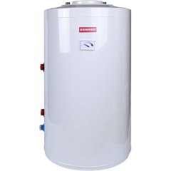 Бойлер комбинированного нагрева напольный Rommer 100 л. ТЭН 3 кВт, RWH-1110-050100