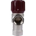 Термостатический смесительный клапан Watts AM6210C34 3/4 AQUAMIX, 10017419