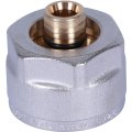 Фитинг компрессионный STOUT евроконус для труб PEX-AL-PEX 16х2,6х3/4, SFC-0026-162634