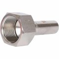 Вставка ROMMER переходная НПр-ВР, 15х3/4, из нержавеющей стали прессовой, RSS-1023-001534