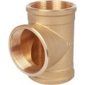 Тройник STOUT ВВ 3, SFT-0019-000003