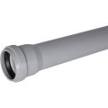 Труба канализационная бесшумная STOUT 58х1000 мм, SKB-0001-058100