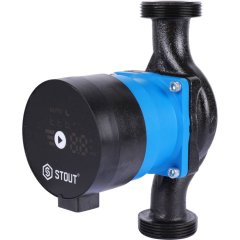 Насос циркуляционный STOUT mini pro 25/60-180, SPC-0003-2560180