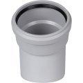 Отвод канализационный бесшумный STOUT D110х30°, SKB-0009-011030