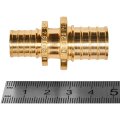 Муфта соединительная переходная ROMMER 20x16 для труб из сшитого полиэтилена аксиальный, RFA-0004-002016