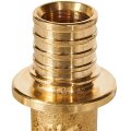Тройник равнопроходный ROMMER 16x16x16 для труб из сшитого полиэтилена аксиальный, RFA-0013-000016
