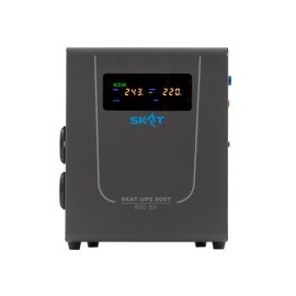 Источник бесперебойного питания BASTION SKAT-UPS 800T, 4502