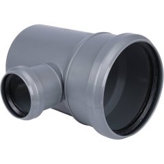 Тройник Sinikon D110x50x87гр., 510035.R