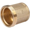 Муфта TIEMME с внутренней резьбой 40х1 1/4 для труб ПНД винтовой, 3400013