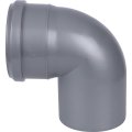 Отвод Sinikon D110x87гр., 504059.R