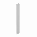 Трубчатый радиатор RIFAR TUBOG 3180/4 секции боковое подключение (белый RAL 9016), TUB 3180-04