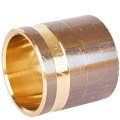 Монтажная гильза STOUT 25 для труб из сшитого полиэтилена аксиальный, SFA-0020-000025