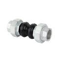 Компенсатор антивибрационный РАШВОРК DN065 PN16, EPDM, ВР/ВР из ковкого чугуна, 505-065-16