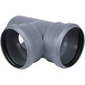 Тройник Sinikon D110x110x87гр., 508029.R