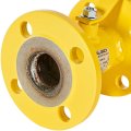 Кран шаровой ALSO GAS фланцевый Ду 32 Ру 4,0 МПа из ст.20, КШ.Ф.GAS.032.40-01