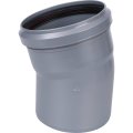 Отвод Sinikon D110x15гр., 504049.R
