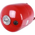Расширительный бак STOUT STH-0006 на отопление 80 л. (цвет красный), STH-0006-000080