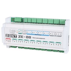 Блок расширения ZONT ZE-88 (791-) для универсальных контроллеров, ML00005693