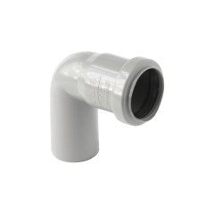 Отвод Pro Aqua Comfort D75/87,5 PP, 100787