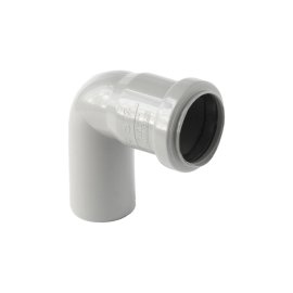 Отвод Pro Aqua Comfort D75/87,5 PP, 100787