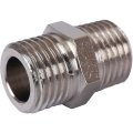 Ниппель HH STOUT никелированный 1/4, SFT-0004-001414