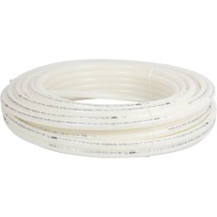 Труба водопроводная РЕХАУ RAUTITAN his 25x3,5 мм, бухта 50 м из сшитого полиэтилена, 11370301050