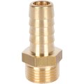 Штуцер STOUT НР 3/8X12, SFT-0035-003812