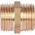 Ниппель HH TIEMME 1/2х1/2 для стальных труб резьбовой, 1500002