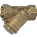 Фильтр сетчатый косой STOUT SFW 1 500 мкр., SFW-0001-000025