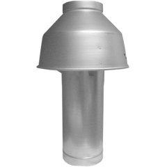 Вытяжной колпак в сборе D=160 BAXI, 3606180